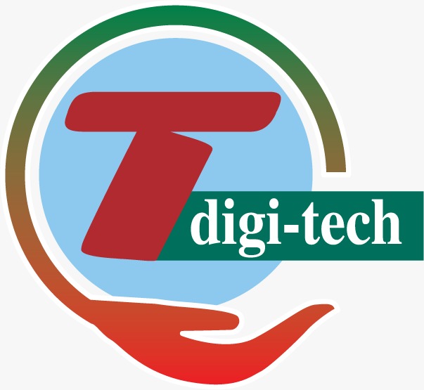 Tuhin DigiTech Logo